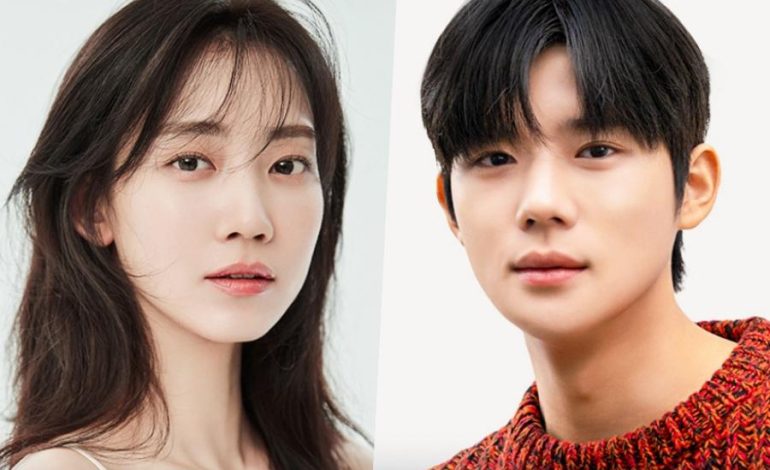 Soompi | Shin Hyun Been i Moon Sang Min u novom projektu