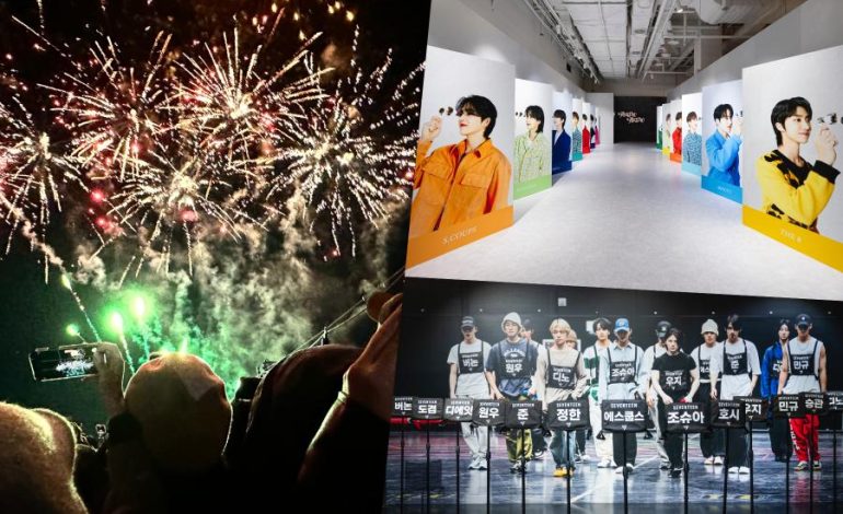 Soompi | Nedelja uzbuđenja za CARATe pred Koncert “FOLLOW” Ponovo u Inčonu